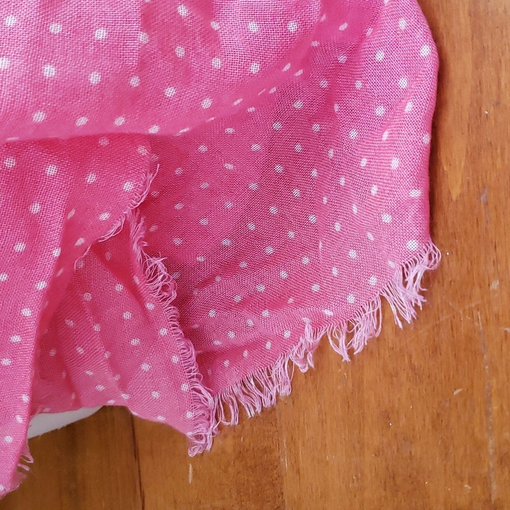 SOLD - Silk wool blend wrap by J Crew - Picture 3 of 5